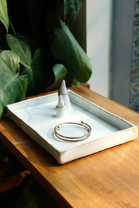 Titanium Jewellery Dish