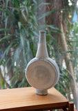 Titanium Flask Vase