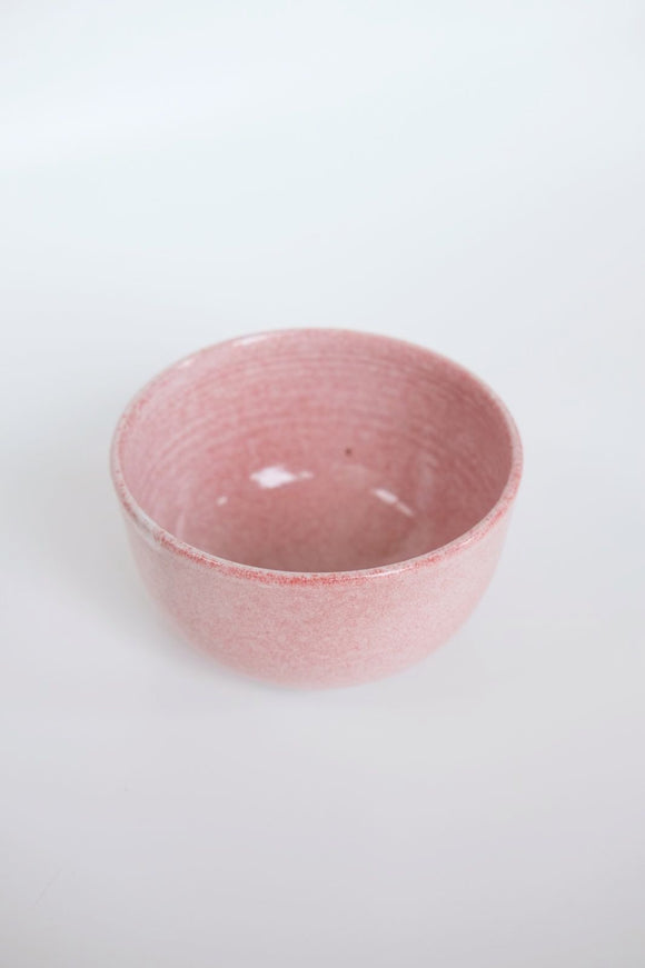 Cotton Candy Medium Bowl