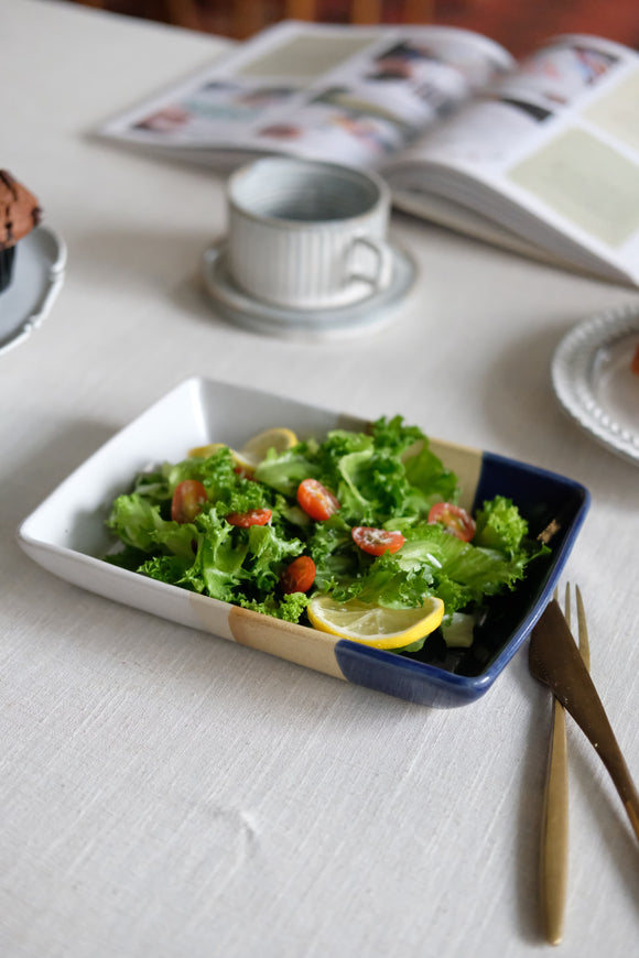 Moonstone Rectangular Platter